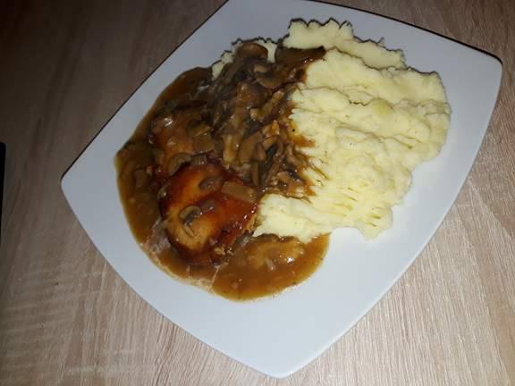 onion and red wine gravy recipe