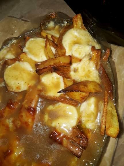 poutine recipe