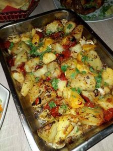 Garam Masala Recipe - Bombay Style Potatoes