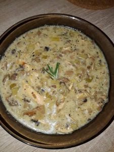 How To Make Mushroom Stew, mushroom stew recipe, chicken stew mushrooms, chicken mushroom stew, mushroom chicken stew, stewed mushrooms, mushroom stew 