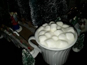 Hot Vanilla Milk Recipe - How to prepare a Hot Vanilla Milk Recipe using Vanilla, Milk and Marshmallows, how to make vanilla milk shake.