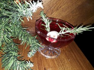 Rudolph’s Mocktail Recipe