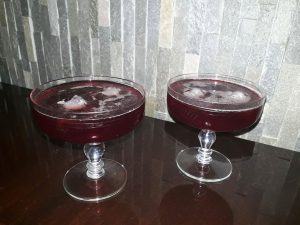 Cherrytini Cocktail Holidays Recipe - How to prepare a Cherrytini Cocktail Holidays using cherry cherry liqueur and lemon juice